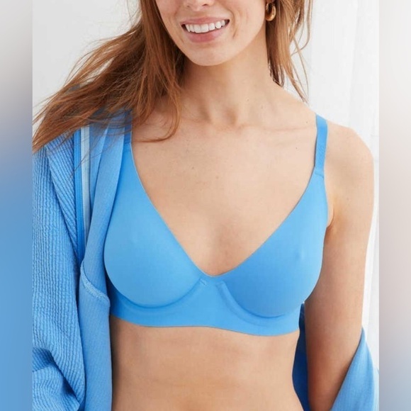 Aerie Smoothez Full Coverage Underwire Bra - Picture 1 of 5
